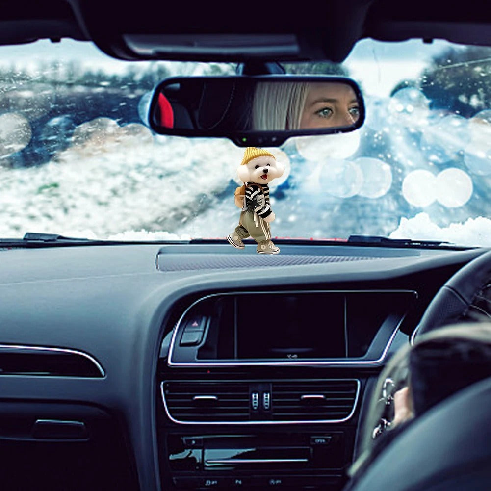 Car Hanging Ornaments Backpack