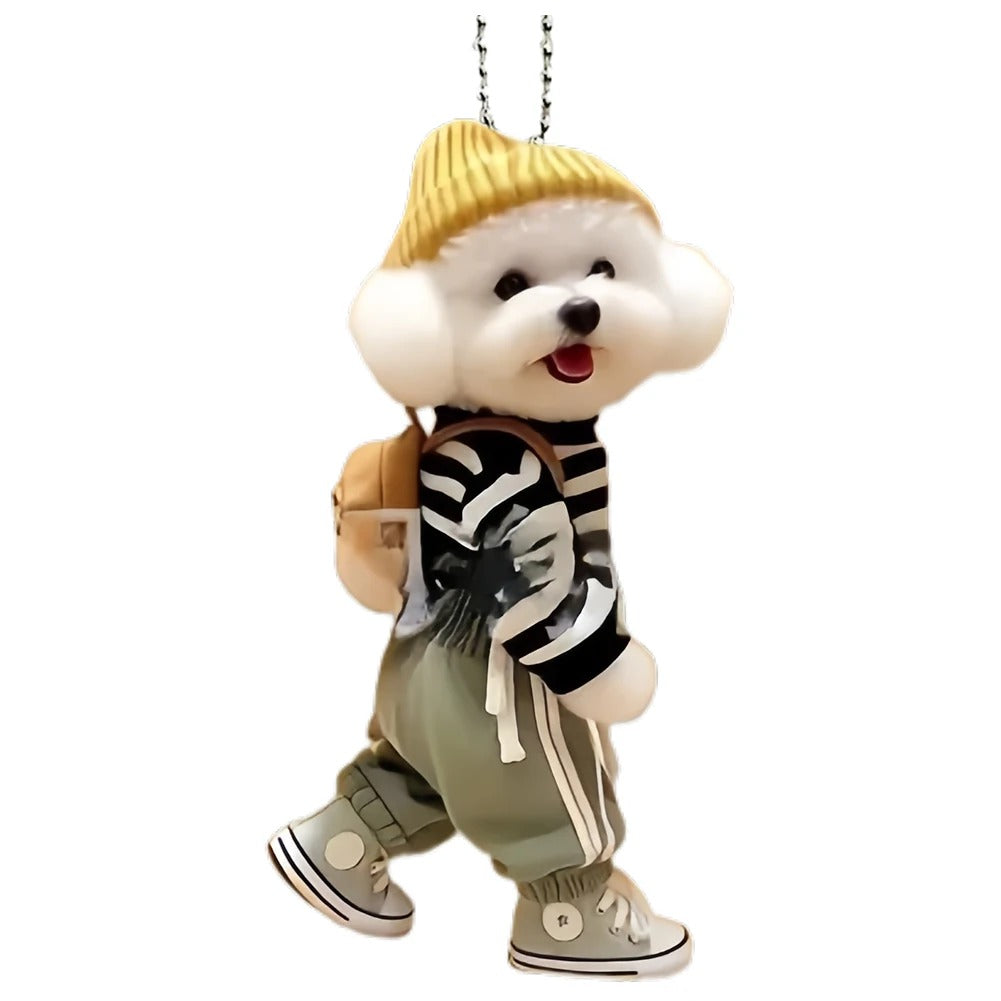 Car Hanging Ornaments Backpack