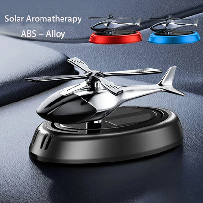 Helicopter Solar Aromatherapy